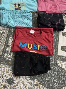 Kids T-Shirt &amp; Bottom Set