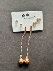 Earrings Set