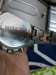 Spykar Men&#39;s Watch Not Working