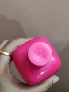 Zara Pink Flambe Perfume