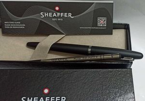 Sheaffer Matte Black Pen