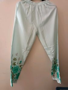 Floral Cord Set