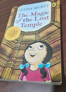 Magic of the Lost Temp