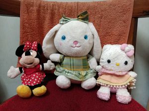 Plushie Combo