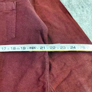 H&amp;M Male Solid Shirt - Chest 42