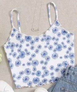 Floral Cami Top