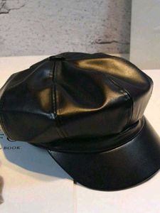 Y2k Newsboy Hat