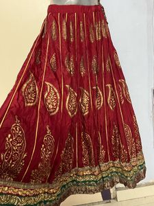 Designer Elegant Lehenga Choli Set