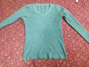 V Neck Top