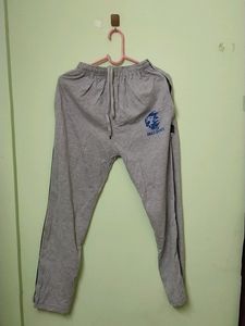 Grey Track Pants