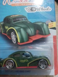 Hot Wheels Track Stars