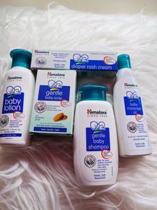 Himalaya Baby Kit♥️