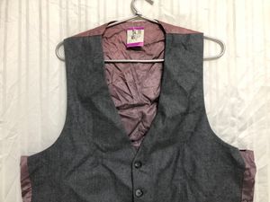 Grey Waistcoat