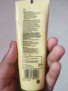 Cureskin Sunscreen