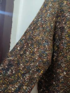 Brown Cardigan