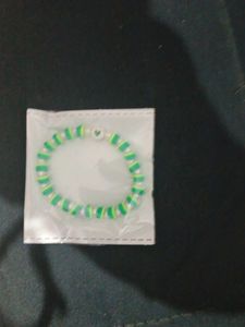 Cute Pastel Beaded Bracelet