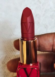 Valentino Lipstick 409A