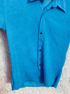 Blue Shirt 👕