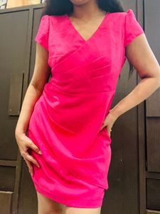Barbie Pink Beautiful Dress
