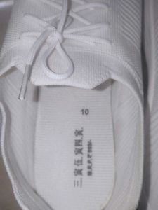 White Colour 🤍 Shoes