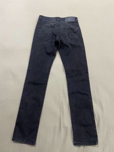 Black Denim Jeans
