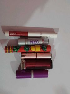 Lipsticks
