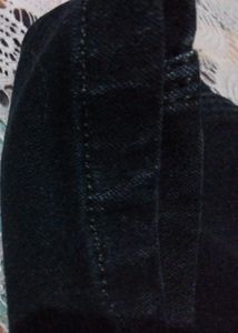 Black Jeans For Teenage Girls