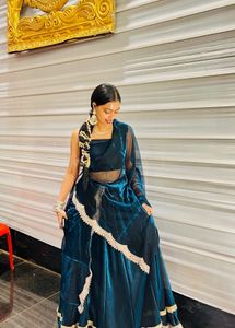 Elegant Lehenga Choli