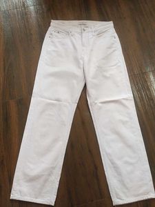 White Jeans
