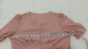Lace Detail Top 34&amp;36