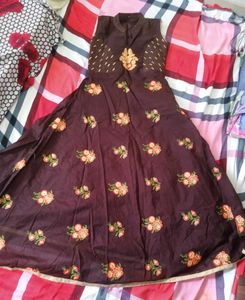 Elegant Ethnic Gown