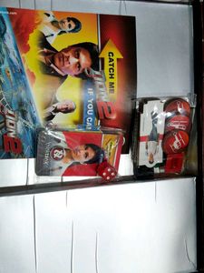Don 2: Catch Me If You Can - Board Game