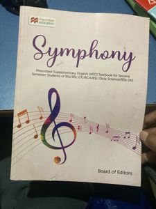 Symphony Textbook