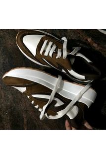 Stylish Platform Sneakers