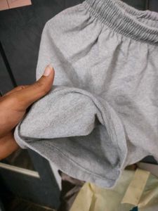 GREY SHORTS 🩳😍