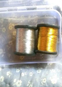 Vegetable Chopper And Embroidery Thread