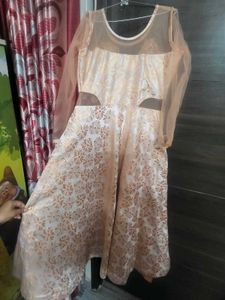 New Party Wear Gown