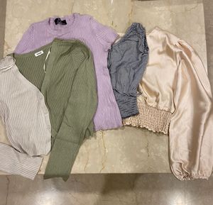 Set of 4 Tops