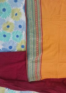 2 Stone Embroidery STYLE Kurta Set