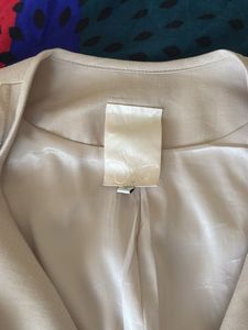 Elegant Peplum Jacket