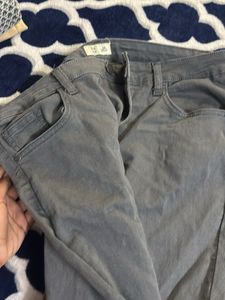A Grey Jeans