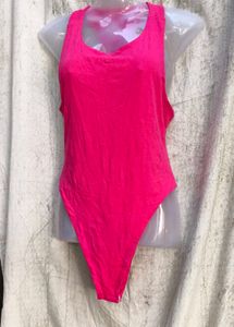40119. Pink Swimsuit