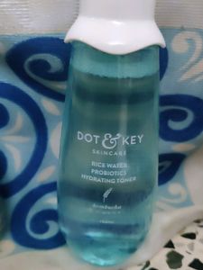 Dot And Key Rice Water Probiotics Hydrating Toner