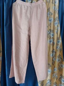 Elegant Mauve Kurta Set