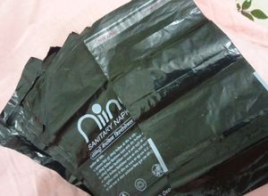 Sanitary Napkins Disposable Bags( Pack Of 35 Bag)