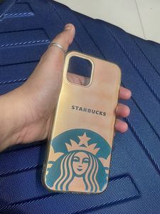 Starbucks Iphone 12 Cover
