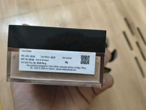 Maybelline Fit Me Loose Finishing Powder