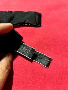 Victoria’s Secret Leopard Print Push-Up Bra