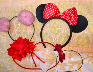 Set Of Hairbands