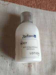 Raddisson Body Lotion